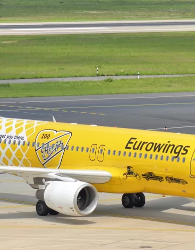 Eurowings: Que Companhia Aérea é Essa e Onde Opera?