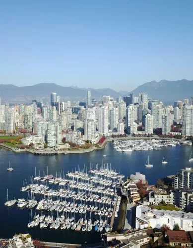 Curiosidades Para Turistas que Visitam Vancouver no Canadá