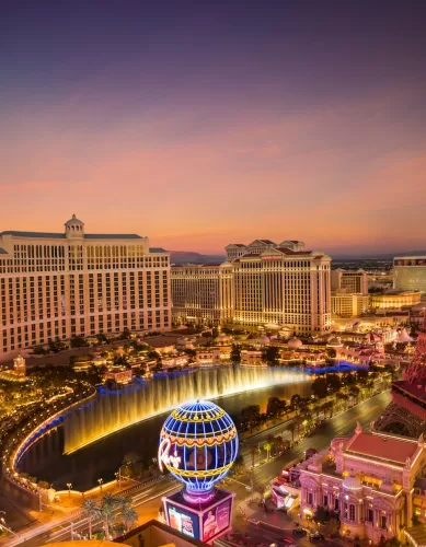 Zonas Perigosas da Cidade de Las Vegas nos Estados Unidos Para Turistas Evitarem