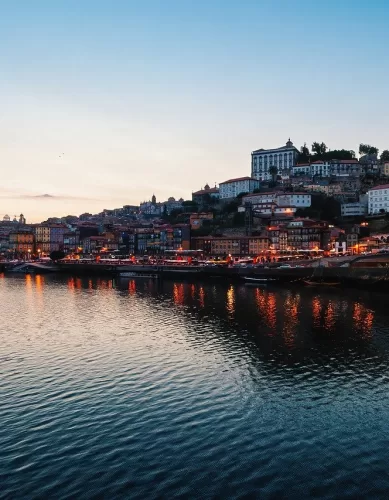 Turismo na Cidade do Porto em Portugal