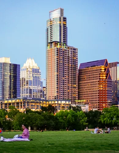 Turismo em Austin: Cidade Vibrante do Texas nos Estados Unidos