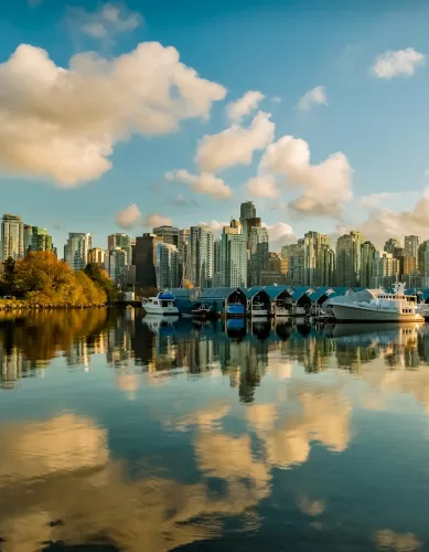 O que Visitar de Graça em Vancouver no Canadá