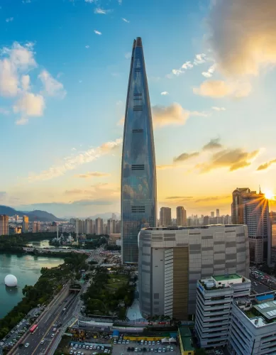 Seul, a Capital Vibrante da Coréia do Sul