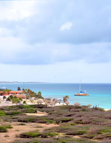 Como é o Clima Para Turismo em Aruba