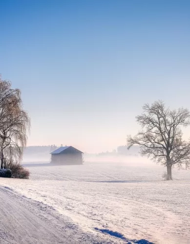 Destinos de Viagem na Alemanha Para Turista que Deseja ver Neve