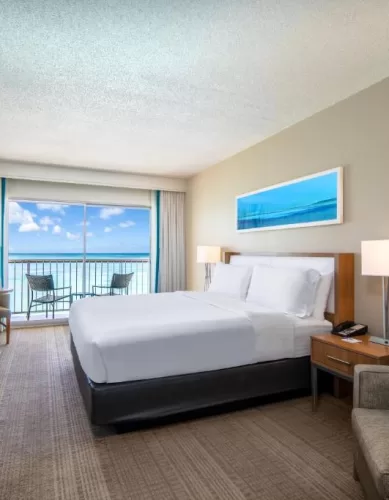 Holiday Inn Resort Aruba Beach Resort & Casino All Inclusive: Resort de Categoria Superior em Aruba