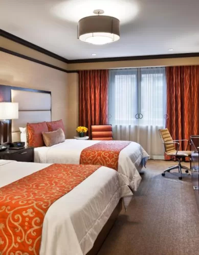 The Pearl Hotel: Hotel Recomendado Para Famílias Grandes em Nova York