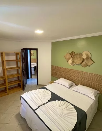 Mutá Praia Hotel: Hotel na Beira-Mar da Praia de Coroa Vermelha em Porto Seguro