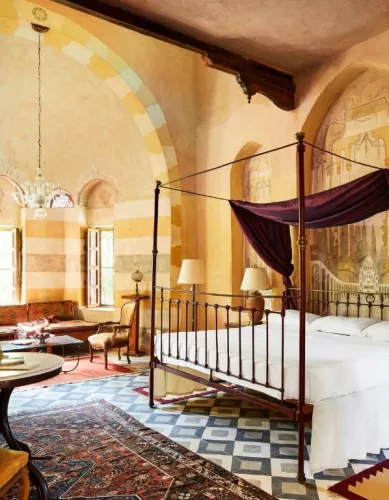 Al Moudira Hotel: Hotel Bom nas Margens do Nilo em Luxor no Egito