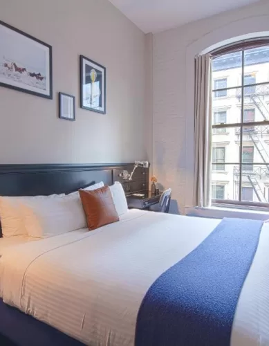 4 Hotéis em Manhattan em Nova York Muito Bons com Diária até 200 Dólares