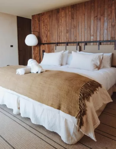 Hotel Alaia: Hospedagem Elegante e Luxuosa na Beira-Mar em Punta de Lobos no Chile