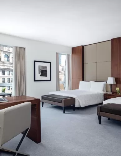 The Langham New York Fifth Avenue: Hotel de Luxo na Melhor Localização de Manhattan em Nova York