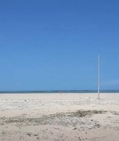 Visite a Praia de Bitupitá no Estado do Ceará