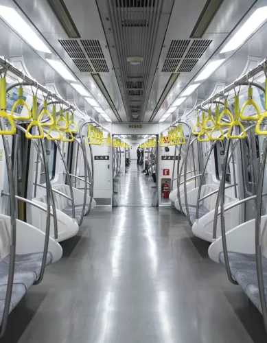 Como Chegar de Metrô nas Principais Atrações de Seul na Coréia do Sul