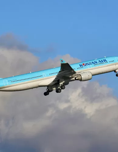 Korean Airlines: Que Companhia Aérea é Essa e Onde Voa?