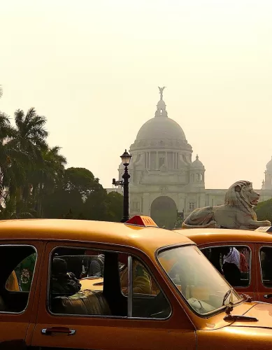 Dicas Para o Turista Usar Táxi nas Cidades de Délhi, Jaipur e Agra na Índia