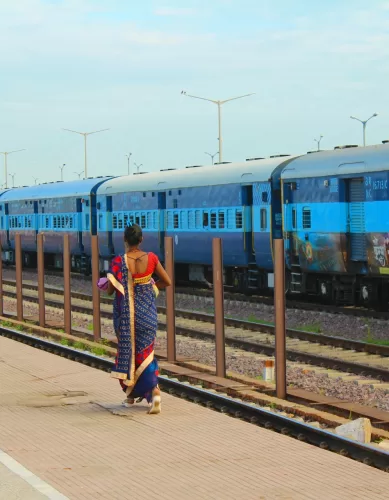 Reflexões Para Viajantes Sobre a Viagem de Trem na Índia