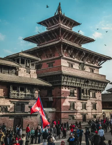 Explore a Fascinante Praça Patan Durbar em Lalitpur no Nepal