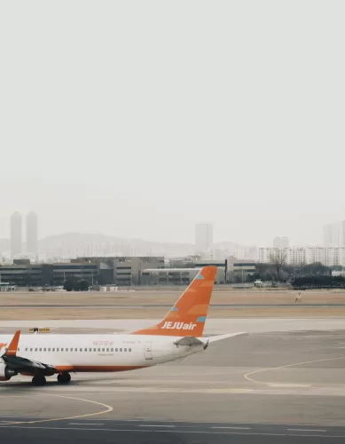 Como Chegar e Sair do Aeroporto Gimpo Usando o Metrô de Seul na Coréia do Sul
