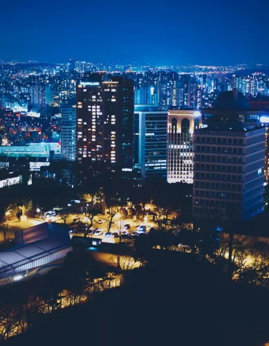 Como Aproveitar o Melhor da Vida Noturna em Seul na Coréia do Sul