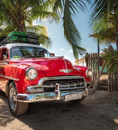 Turismo Pelas Maravilhas de Cuba no Caribe
