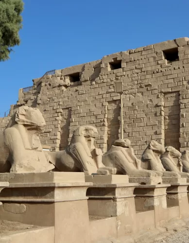 Vale a Pena Visitar Luxor no Egito em 1 ou 2 Dias Apenas de Viagem?