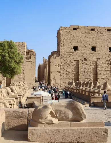 O que o Turista Deve Vestir Para Fazer Passeios em Luxor no Egito
