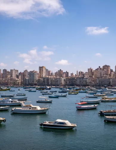 O Que Vale a Pena Visitar em Alexandria no Egito