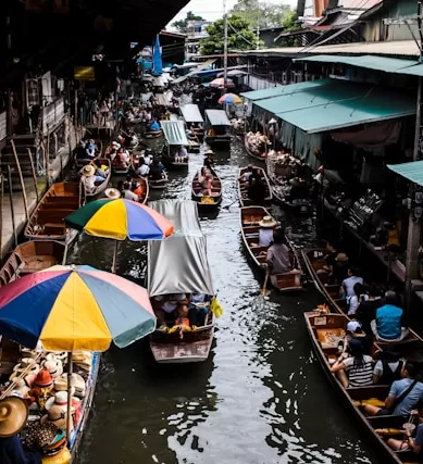 Dicas Sobre Moedas Para Fazer Pagamentos na Viagem em Bangkok na Tailândia