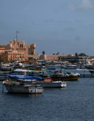 Como é o Clima ao Longo do Ano Para Fazer Turismo em Alexandria no Egito