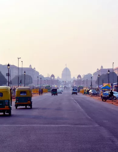 O que o Turista Precisa Saber Sobre Transporte nos Aeroportos em Délhi, Jaipur e Agra na Índia