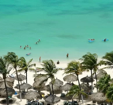 Qual a Melhor Época Para Fazer Turismo em Aruba?