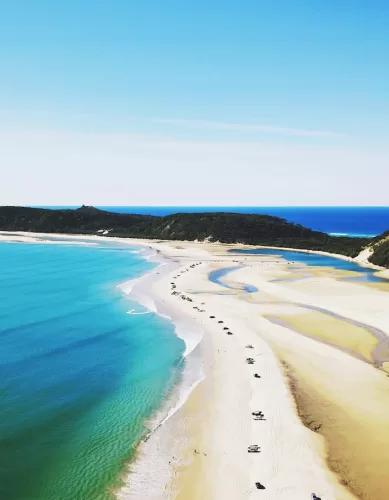 Praias Incríveis e Belas Para Visitar na Austrália