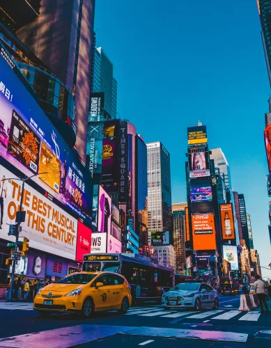 Times Square em Nova York: Como Entender Esta Região de Manhattan