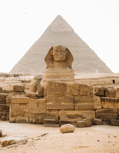 5 Lugares Sensacionais Para Visitar no Egito
