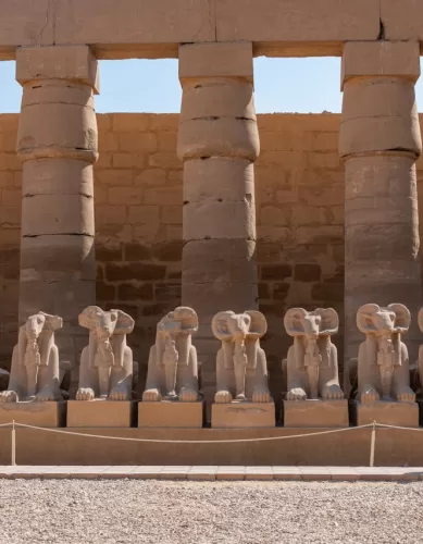 Quantos Dias de Viagem Para Conhecer e Explorar a Cidade de Luxor no Egito?