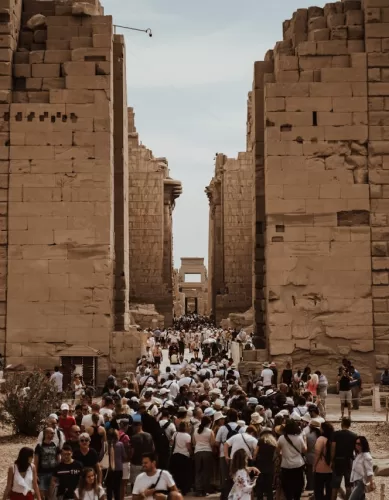 Cidade de Luxor no Egito: Melhores Atrativos Para Conhecer