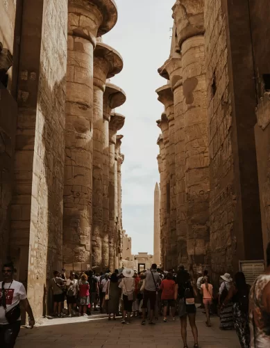 Roteiro de Viagem de 4 Dias Completos Visitando Luxor no Egito