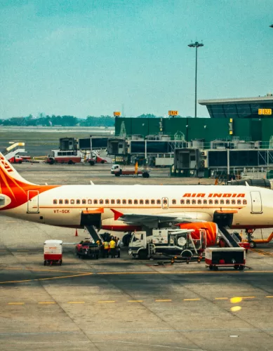 Dicas dos Aeroportos em Délhi, Jaipur e Agra na Índia