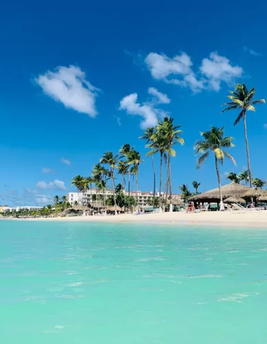 Onde Hospedar na Viagem em Aruba no Caribe?