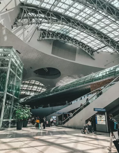 Como Aproveitar Melhor os Recursos do Aeroporto Internacional de Incheon em Seul