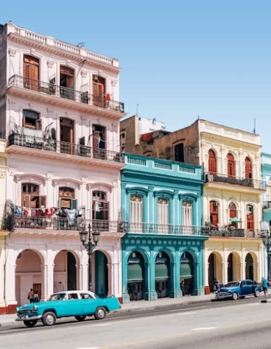 Guia Fascinante de Destinos de Viagem em Cuba