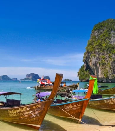 Curiosidades Sobre Fazer Turismo na Tailândia na Ásia