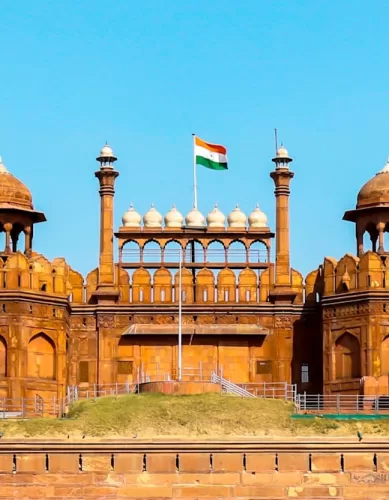 Breve História e Importância do Red Fort em Délhi na Índia