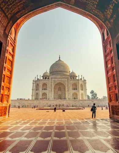 Vale a Pena Fazer o Passeio de Dia Todo em Agra Saindo de Délhi na Índia?