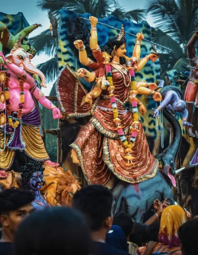 Os Melhores Festivais e Festas Tradicionais Para Turistas na Índia
