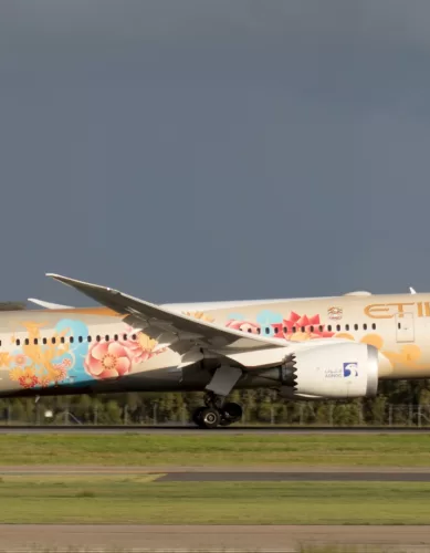 Etihad Airways: Que Empresa Aérea é Esta e Onde Voa?