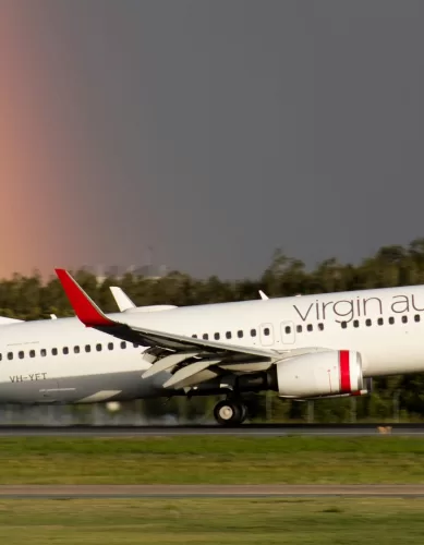 10 Motivos Para Escolher Voar com a Companhia Aérea Virgin Australia