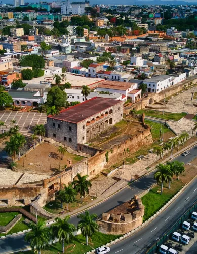 Explore as Maravilhas de Santo Domingo na República Dominicana