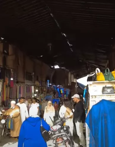 Dicas de Vocabulário em Árabe Para Fazer Compras no Marrocos